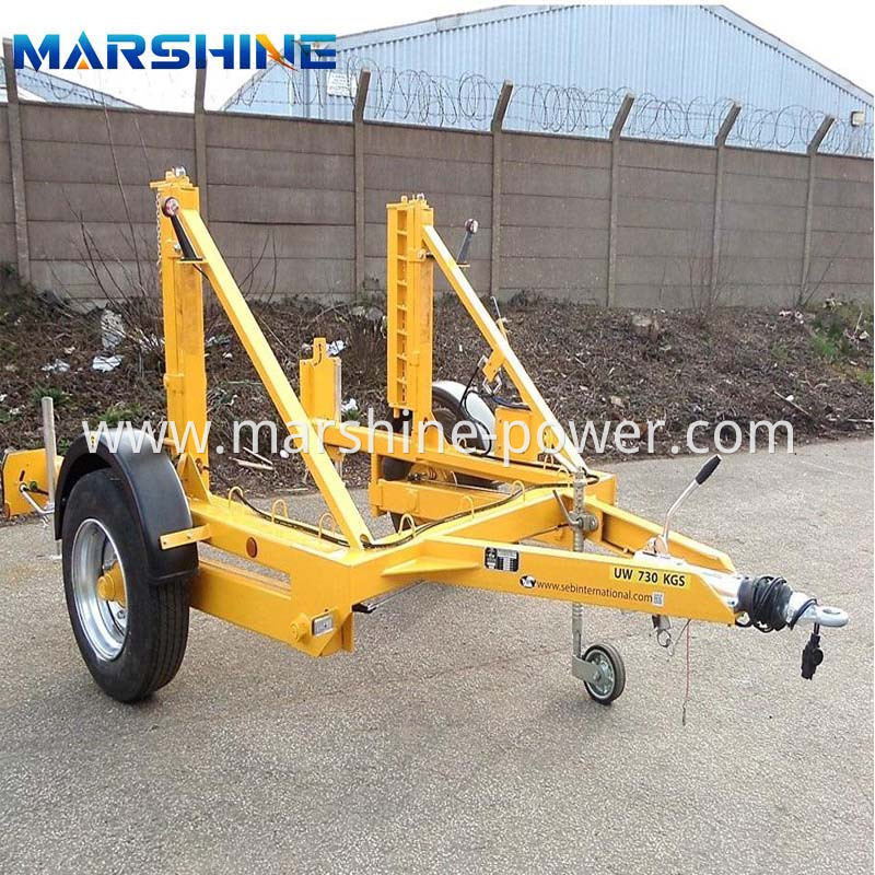 Trailer Truck Electrical Cable Jpg